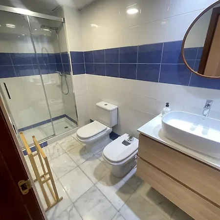 Apartment Azahar Centre & Parking Córdoba