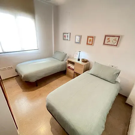 Azahar Centre & Parking Apartment