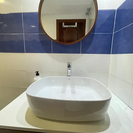 Azahar Centre & Parking Apartment *