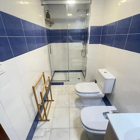 Apartment Azahar Centre & Parking *