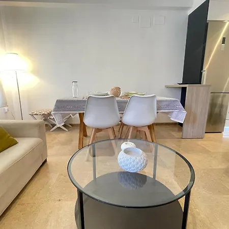 Apartment Azahar Centre & Parking Córdoba